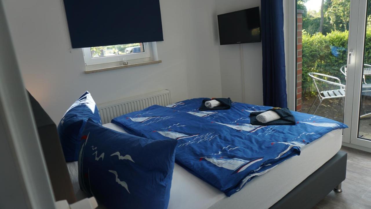 kuebo-ferien Wohnung 6 Ostseebad Kühlungsborn Exterior foto