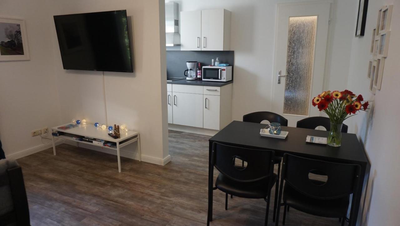 kuebo-ferien Wohnung 6 Ostseebad Kühlungsborn Exterior foto