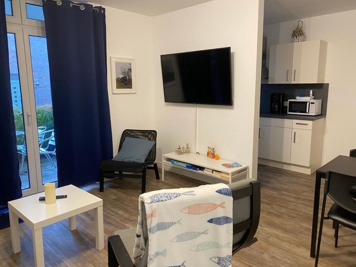 kuebo-ferien Wohnung 6 Ostseebad Kühlungsborn Exterior foto